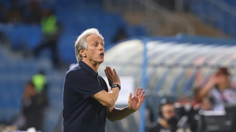 جيسوس يكشف جانبا مؤلما من حياته ويصف رونالدو بـ"الأعظم إنسانيا"