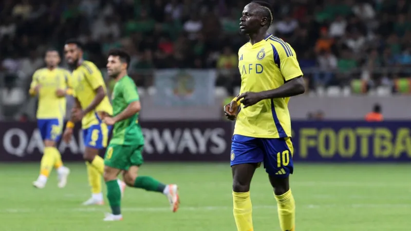 ساديو ماني يحظى بتقدير دوري روشن بعد موسم مثالي (فيديو)