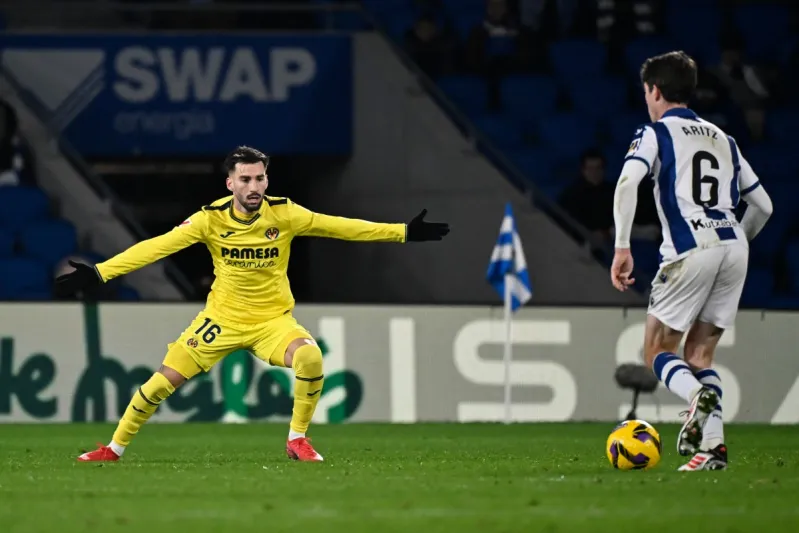 رسميًا.. أتلتيكو مدريد يضم أليكس باينا مقابل 50 مليون يورو