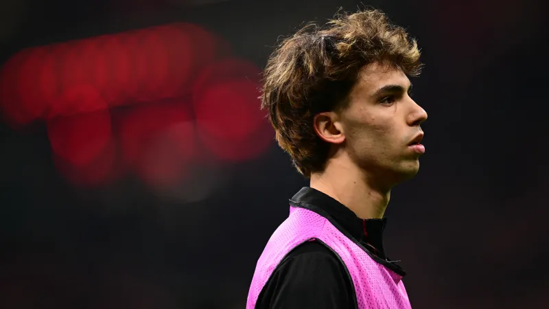 قبل الإعلان الرسمي.. جواو فيليكس يظهر لأول مرة مع النصر (فيديو)