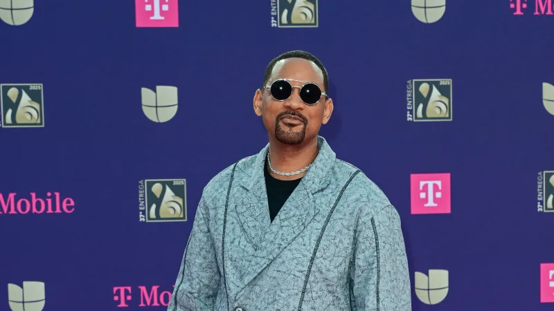 ويل سميث "يكتشف" أصوله الويلزية.. ويعلن: اسمي الجديد "ويلش سميث"!