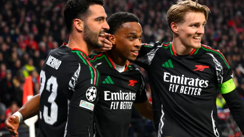 موعد مباراة آرسنال وميلان الودية.. والتشكيل المتوقع للفريقين