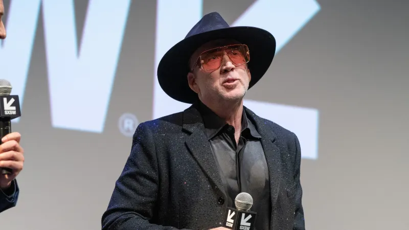 نيكولاس كيج يكشف السبب وراء انفصاله عن سارة جيسيكا باركر