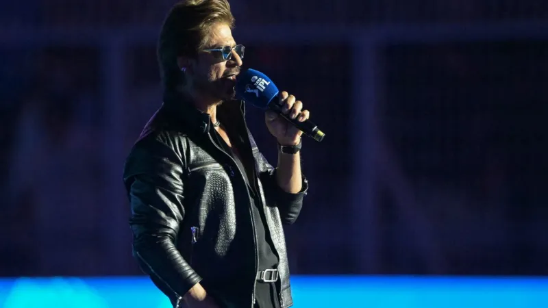 إصابة شاروخان في "King".. إشاعة جديدة أم أزمة حقيقية؟