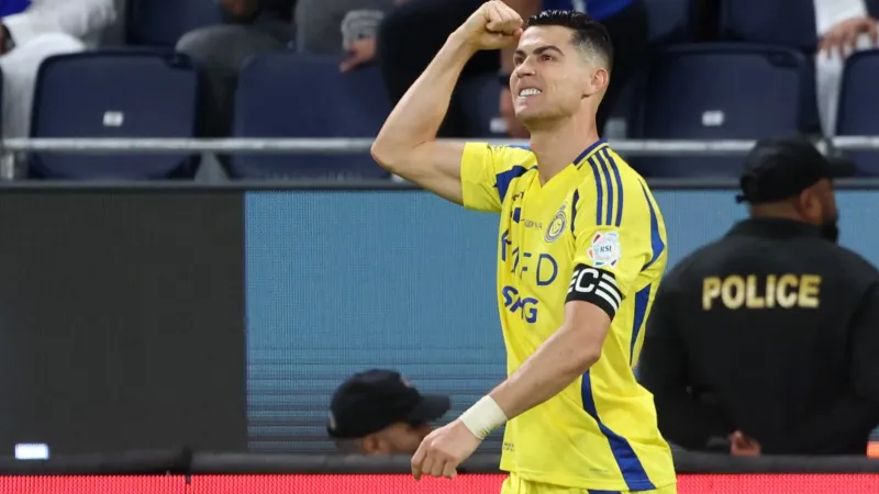 الأعلى بين النجوم الأجانب.. رونالدو يمتلك 20% من النصر السعودي