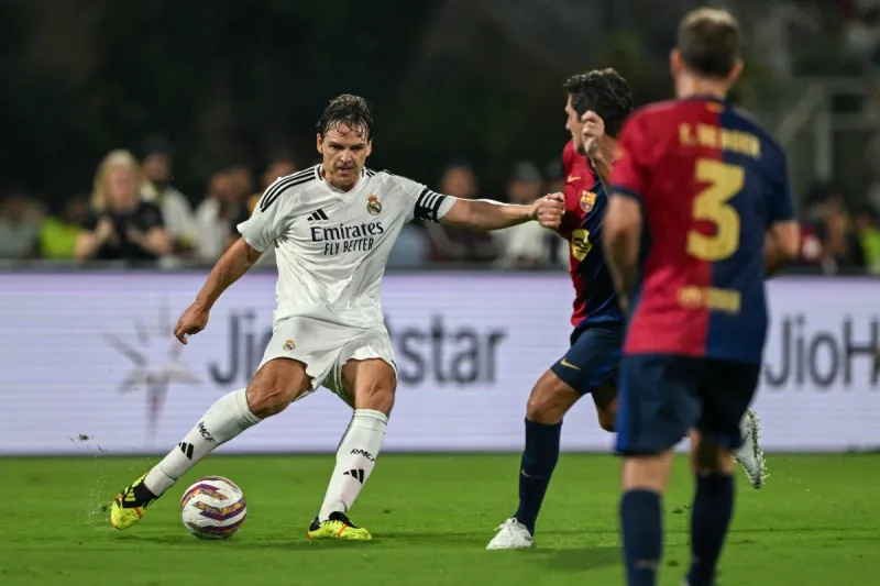 لاليغا تعلن جدول 2026.. برشلونة يصطدم بريال مدريد في كلاسيكو مبكر