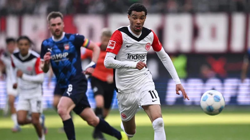 صفقة بـ95 مليون يورو.. ليفربول يقترب من ضم هوجو إكيتيكي