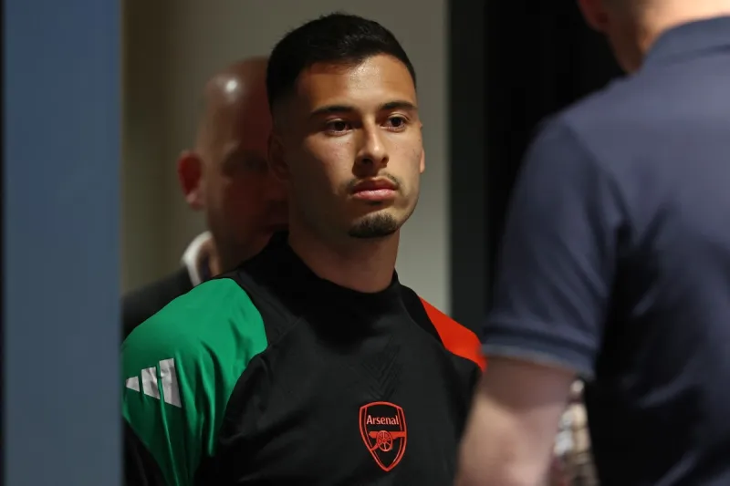 عرض سعودي ناري قد يُبعد مارتينيلي عن أوروبا