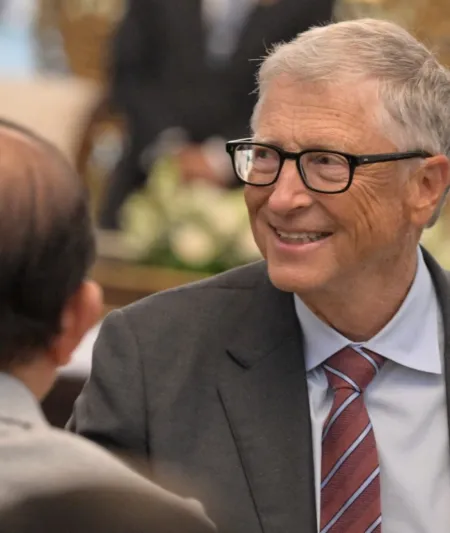 سهم الذكاء الاصطناعي الأبرز في محفظة مؤسسة غيتس