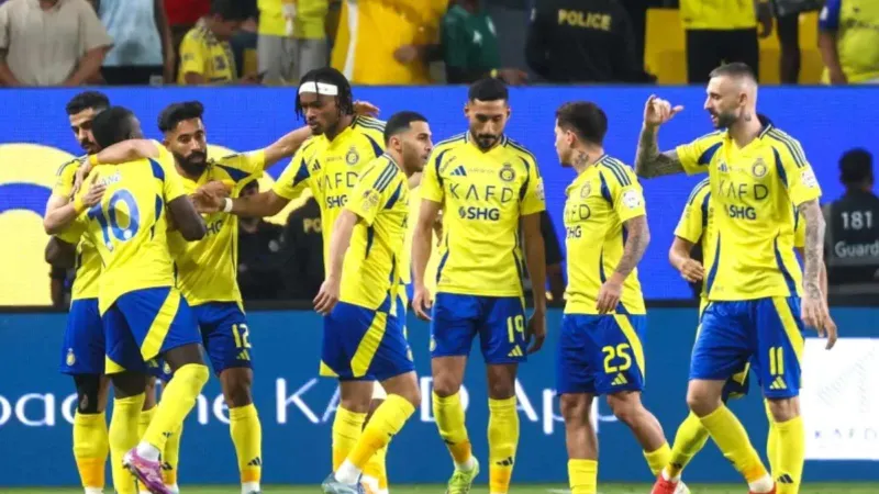 النصر يقدم "موزة" لجماهيره في النمسا.. لفتة عفوية تحصد الإعجاب (فيديو) 