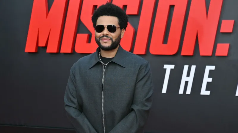7 أغانٍ بملياري استماع.. رقم قياسي لا يُضاهى لـ The Weeknd