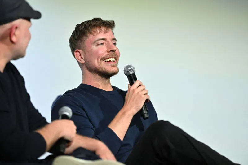 MrBeast يقتحم عالم الكرتون: تعرف على تفاصيل السلسلة الجديدة (فيديو)