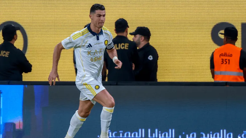 المصدر: Afp تغييرات مثيرة في التشكيلة المثالية لدوري روشن.. من أطاح برونالدو؟