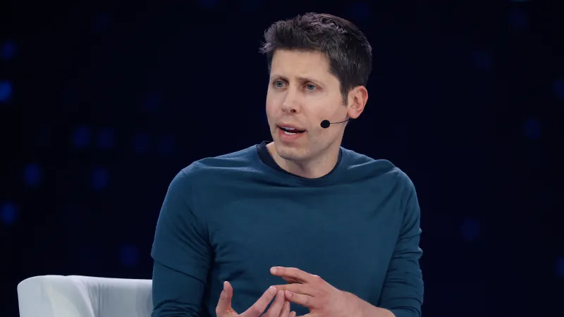 سام ألتمان: وظائف كاملة ستختفي بسبب الذكاء الاصطناعي