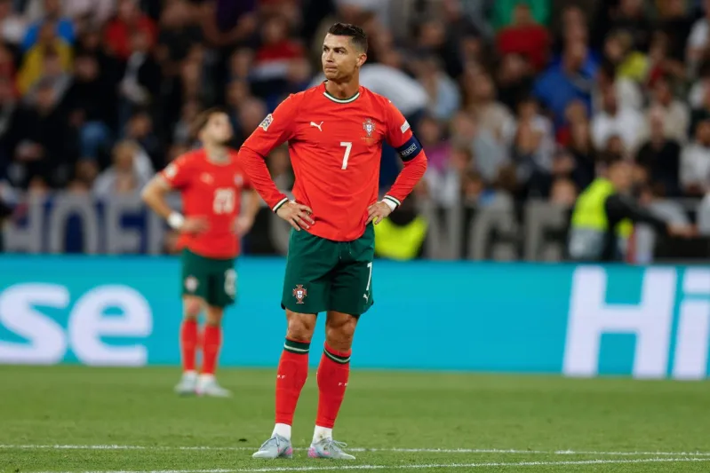 كريستيانو رونالدو يودّع ديوغو جوتا بكلمات تفيض ألمًا