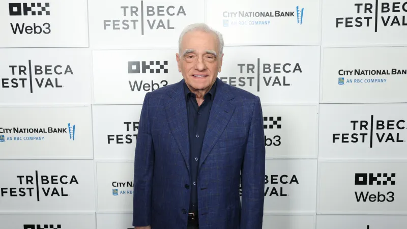 دموع مارتن سكورسيزي.. أول ترشيح تمثيلي له في تاريخ جوائز إيمي (صور)