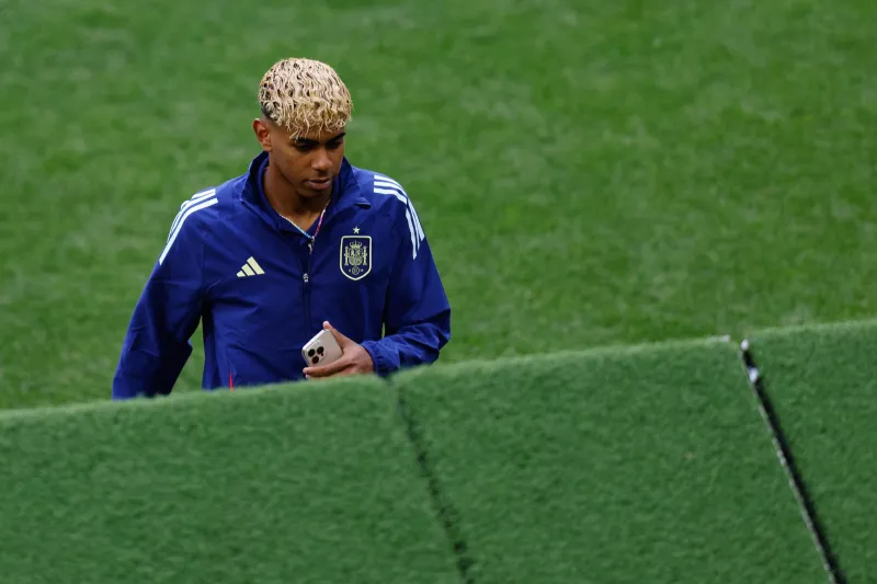 في عيده الـ18.. لامين يامال يكشف أمنيته الكبرى مع برشلونة