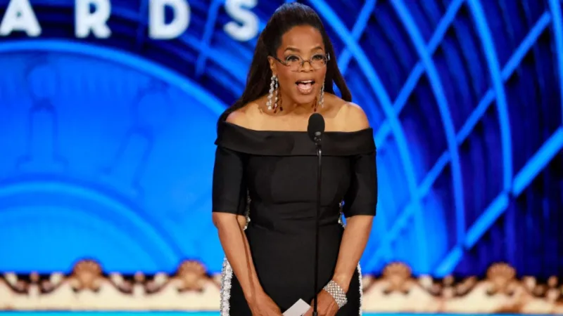 Oprah Winfrey تسخر من لقب Harry وMeghan على الهواء.. ما القصة؟