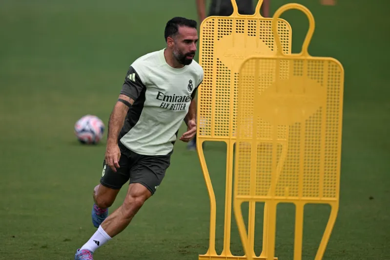 عودة مزدوجة تعزّز صفوف ريال مدريد قبل مواجهة يوفنتوس