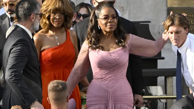 بعد تحذيرات تسونامي هاواي.. ما الذي دفع سكان ماوي لمهاجمة أوبرا وينفري؟