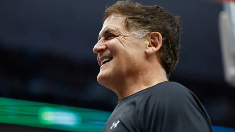 مارك كوبان يكشف دروسه من فشل مشروع الحليب المجفف