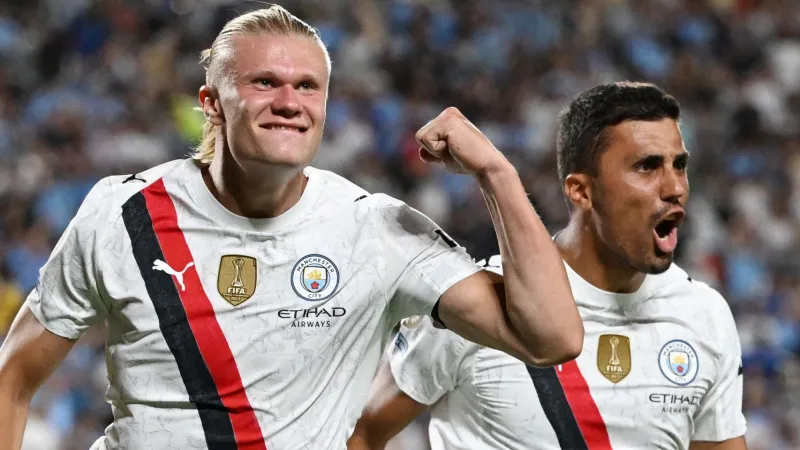 مانشستر سيتي يُبرم أغلى عقد رعاية في تاريخ الدوري الإنجليزي