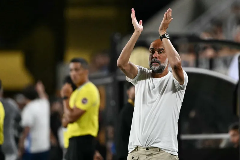 بعد السقوط أمام الهلال.. غوارديولا يُشيد ببونو ويُعلن خبراً صادماً