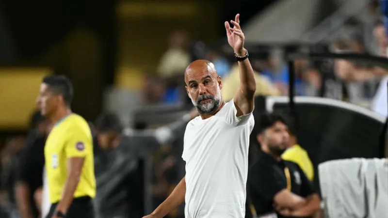 جوارديولا يحدد مستقبله بعد انتهاء مسيرته مع مانشستر سيتي.. هل يودّع التدريب؟ 