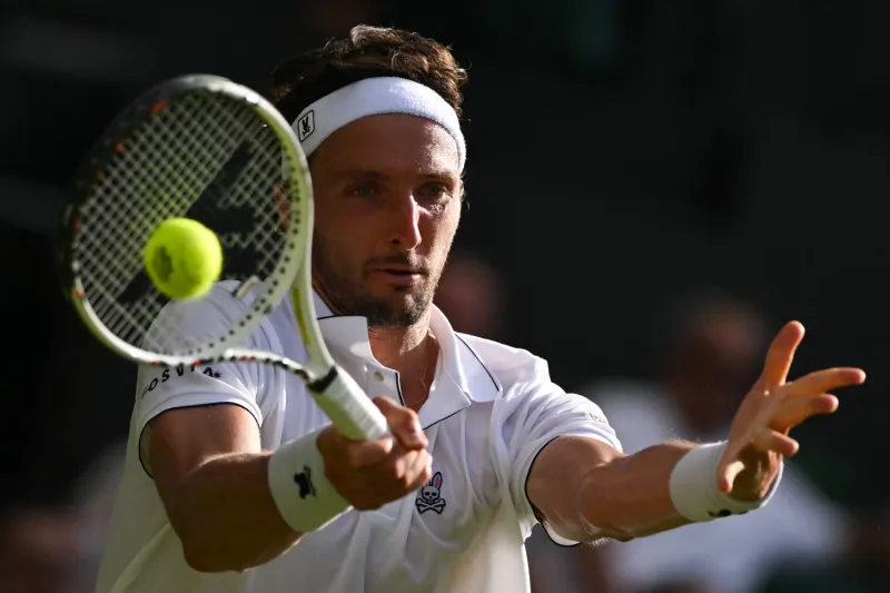 انسحاب مزدوج.. زفيريف وبريتيني يغيبان عن بطولة سويسرا للتنس