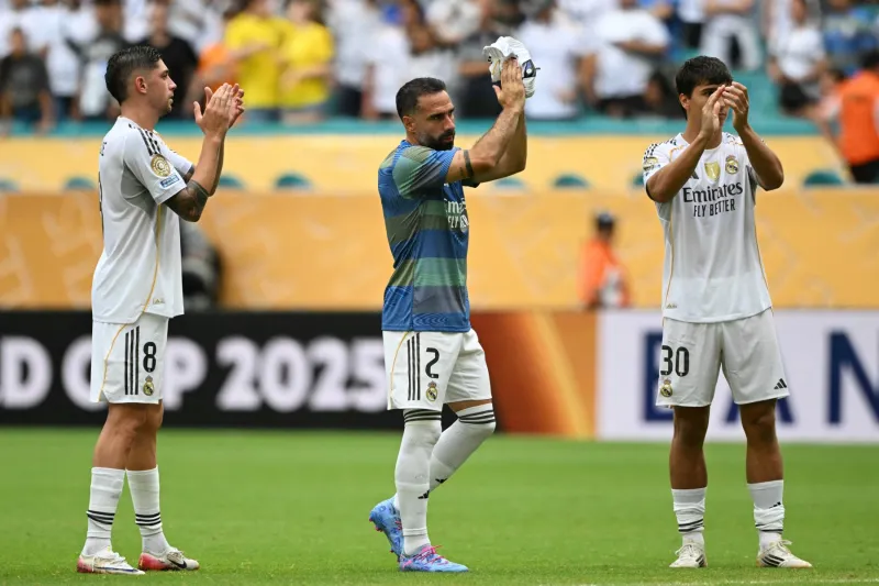 التشكيل المتوقع لمباراة ريال مدريد ودورتموند بمونديال الأندية