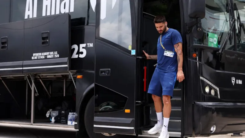 الهلال يقترب من وداع ميتروفيتش.. وبنيامين سيسكو مرشح بارز