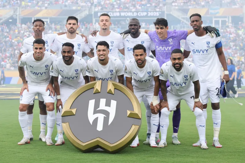 الهلال يعتذر رسميًا عن السوبر السعودي والأنظار تتجه للفريق البديل