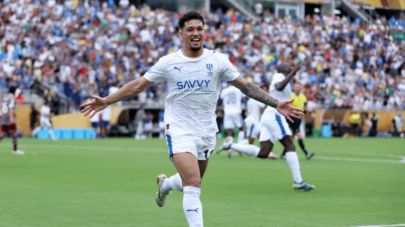 تألقه لفت الأنظار.. لاعب الهلال ماركوس ليوناردو ضمن قائمة مواهب مونديال الأندية