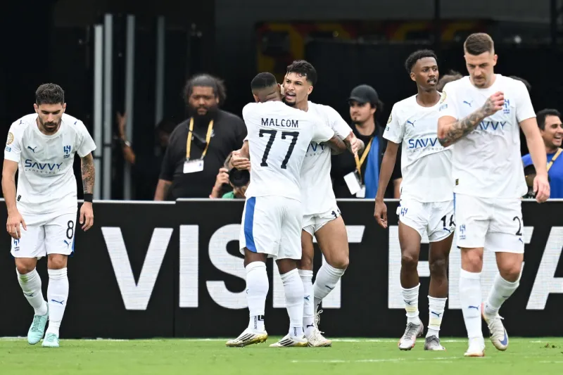 الهلال يُعيد ذكريات أجمل لحظات الموسم المنقضي (فيديو) 