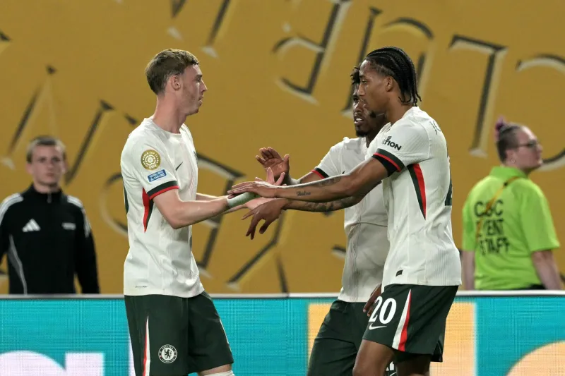 التشكيلة الرسمية لنهائي مونديال الأندية بين تشيلسي وباريس سان جيرمان