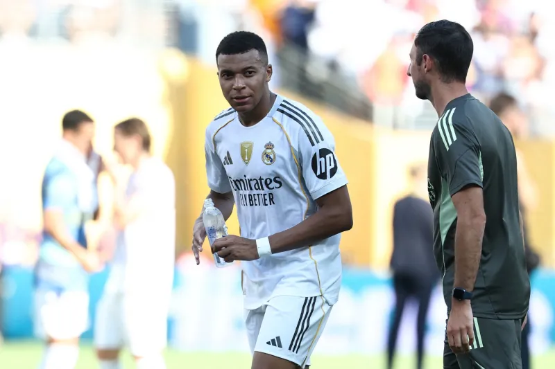 فحوصات طبية تكشف سبب غياب مبابي عن مونديال الأندية