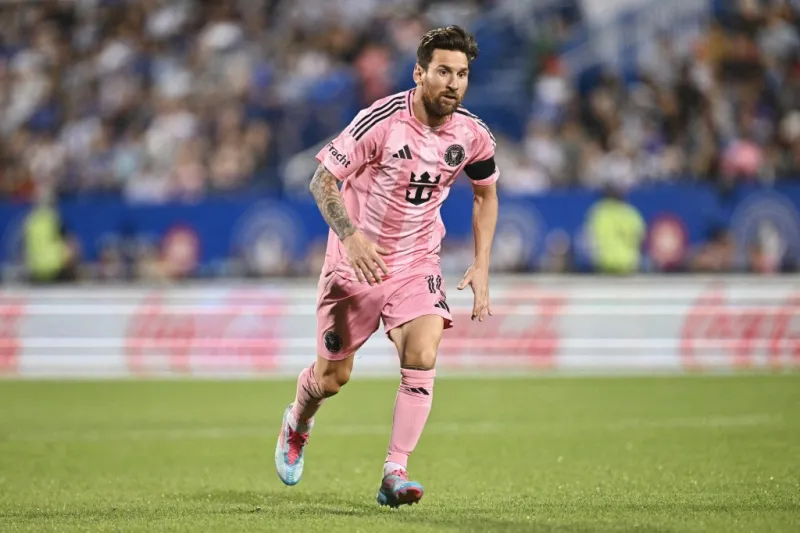 إنتر ميامي يحسم الجدل حول انتقال ميسي إلى الدوري السعودي