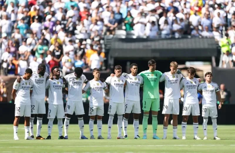 غيابات مؤثرة في صفوف ريال مدريد قبل موقعة نصف النهائي ضد سان جيرمان