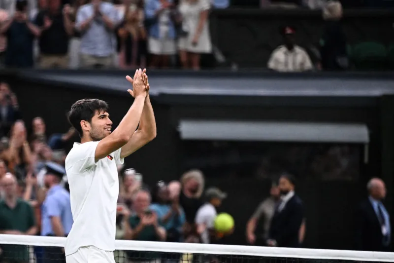 قبل عامه الثاني والعشرين: كارلوس ألكاراز يجني أكثر من 45 مليون دولار ويتوّج بـ 21 لقبًا 