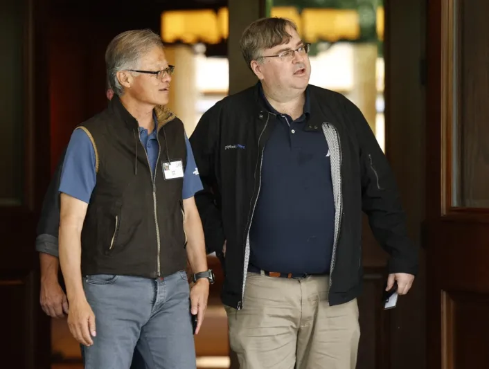  Sun Valley تستقبل صُنّاع القرار العالميين في مؤتمر  Allen & Co