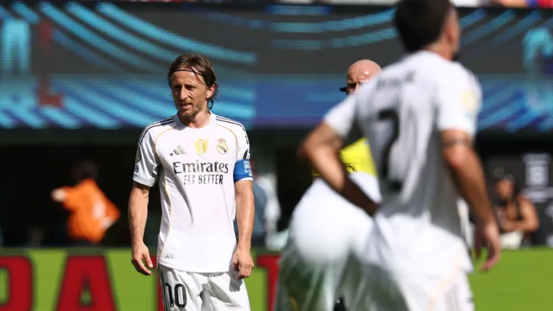 الرقم 10 في ريال مدريد.. من يرث قميص مودريتش؟