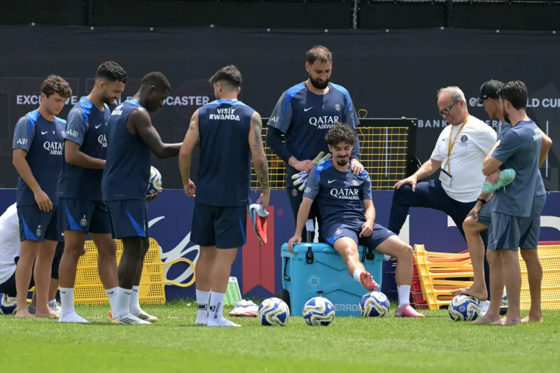 صراع تشيلسي وباريس سان جيرمان.. من يتصدر في القيمة السوقية؟