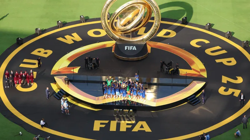 فيفا تعلن رسميًا: تشيلسي أول بطل لكأس العالم للأندية بنسختها الجديدة