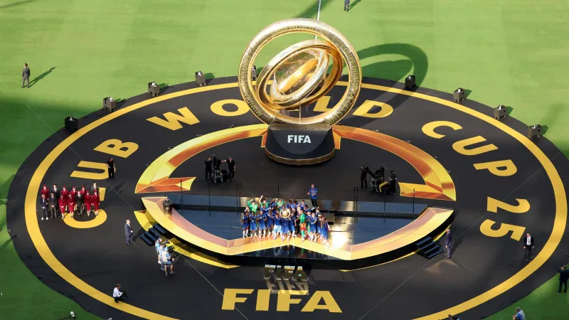 المصدر: Afp فيفا يكشف عن التفاصيل الكاملة لبيع تذاكر كأس العالم 2026