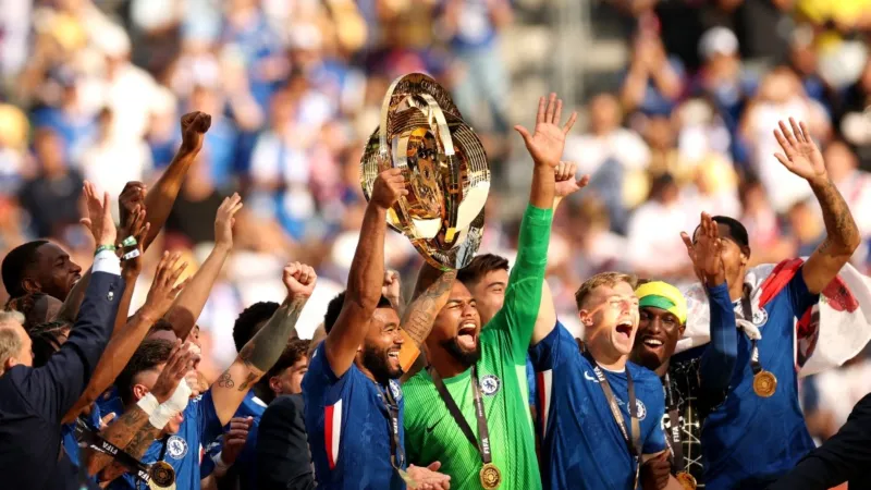 بعد التتويج التاريخي.. تشيلسي يواجه خطر الغياب عن مونديال الأندية 2029