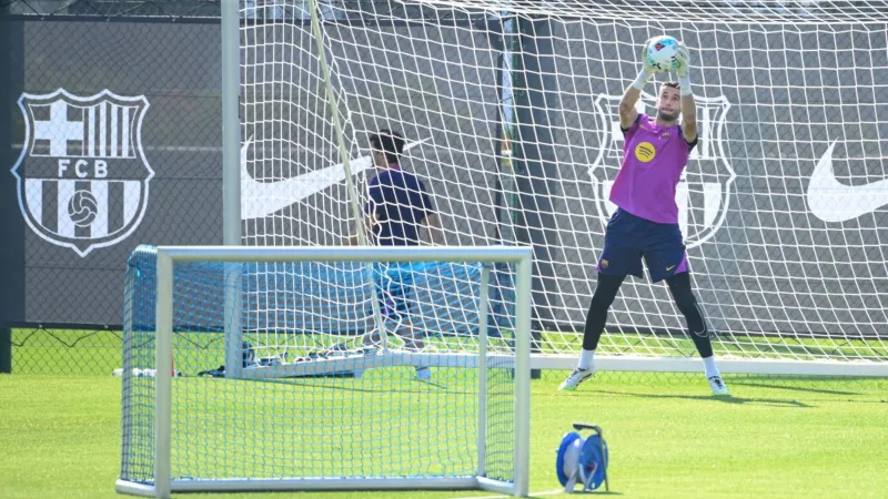 تشكيلة برشلونة المتوقعة أمام فيسيل كوبي.. راشفورد يقود الهجوم