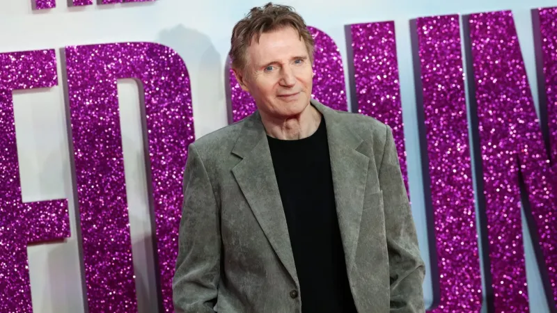 لماذا لا يُعد  النجم ليام نيسون من المليارديرات رغم شهرته الكبيرة؟ (فيديو)