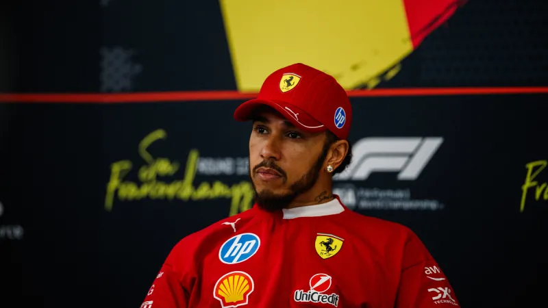 هل سيترك لويس هاميلتون الفورمولا 1 من أجل "GTA 6"؟ (فيديو)