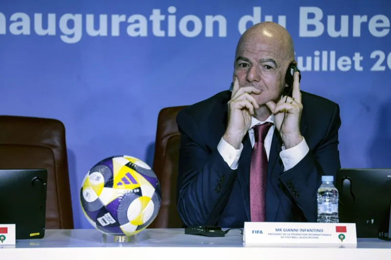 فيفا تتّهم اتحاد اللاعبين بـ"الابتزاز" في أزمة كأس العالم للأندية