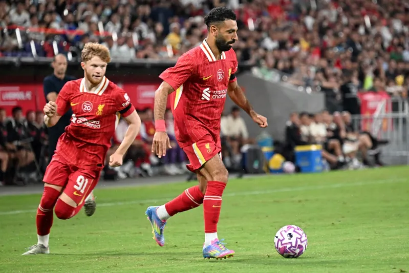 ميلان يتفوق على ليفربول 4-2 في ودية مثيرة استعدادًا للموسم الجديد (فيديو)